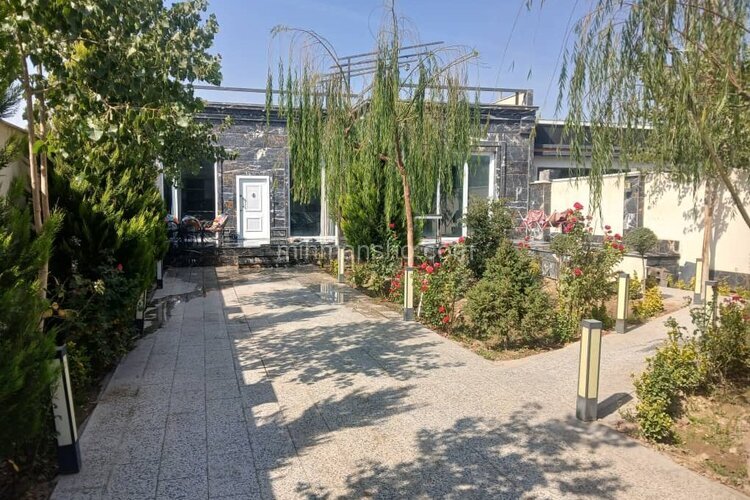 ویلا استخردار مبله سه خواب مرمر در چهارباغ