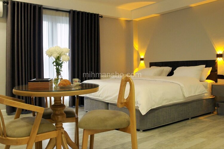 سوئیت مبله آرمیا رز در نوشهر