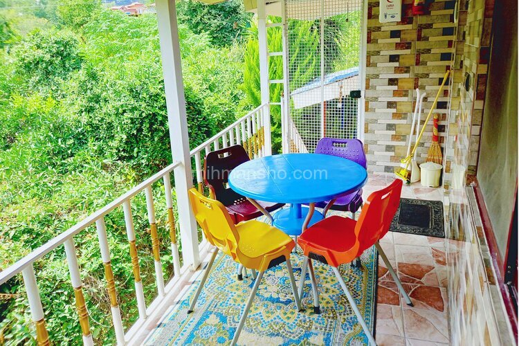 ویلا تکخواب جدیدی 2 در رامسر