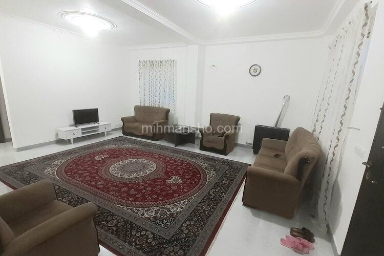 واحد دوخواب در طبقه همکف ویلای پره سر