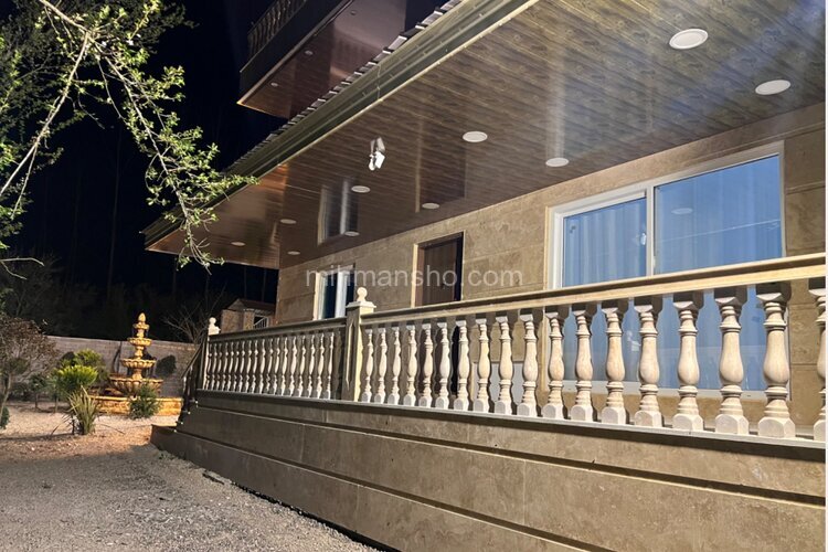 آپارتمان مبله تکخواب رهام در بابل