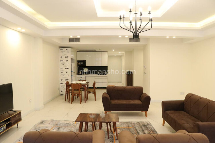 آپارتمان مبله دوخواب 6 در شریعتی