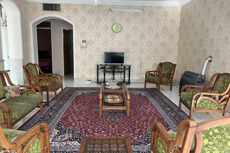 آپارتمان مبله سه خواب گلستان در شیراز