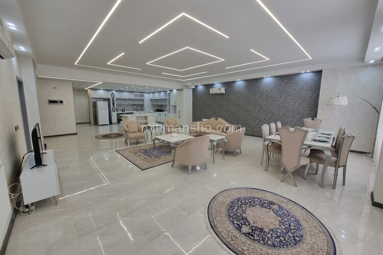 آپارتمان 3 خواب تاکستان 1 در شیراز