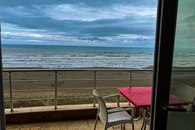 اچاره آپارتمان مبله سه خواب ساحلی در نور