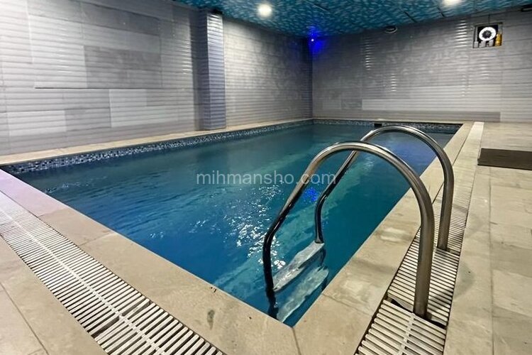 ویلا استخردار دو خواب گوهر در رامسر