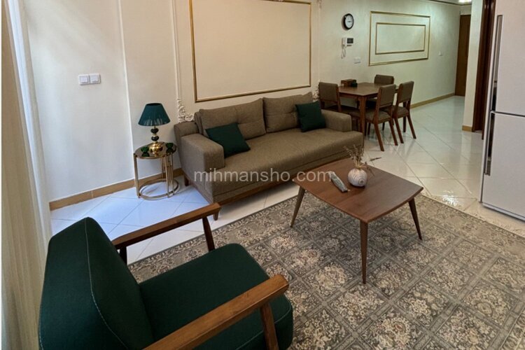 آپارتمان مبله تکخواب نزدیک به حرم در مشهد