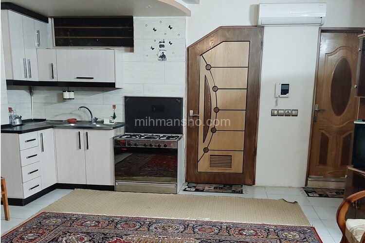 سوئیت مبله خاطره در اصفهان