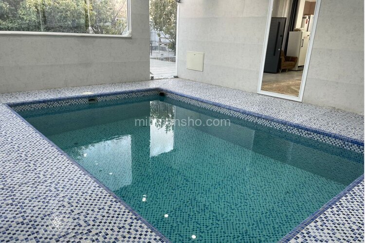 ویلا استخردار مبله دوخواب خورشید در اصفهان