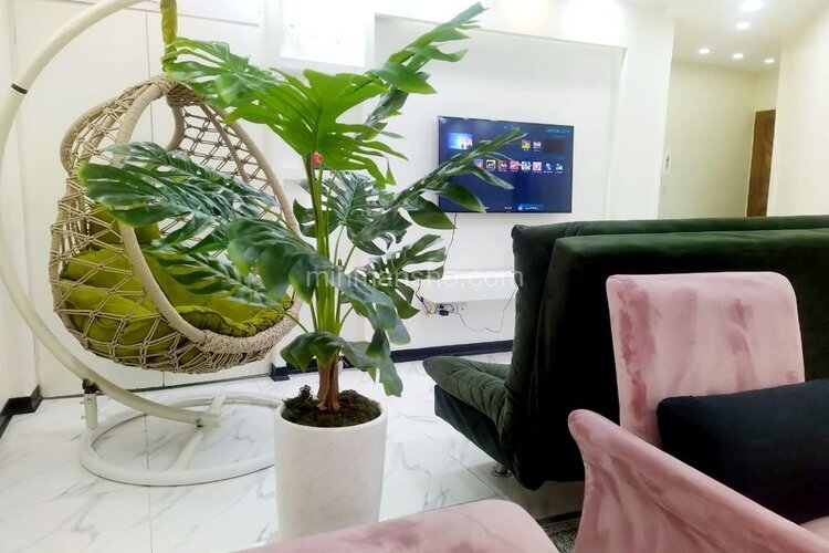 آپارتمان مبله تکخواب برلیان 2 در نارمک