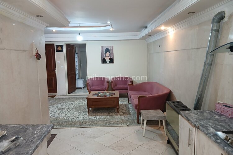 آپارتمان مبله امیر پاشا 3 در حصارک