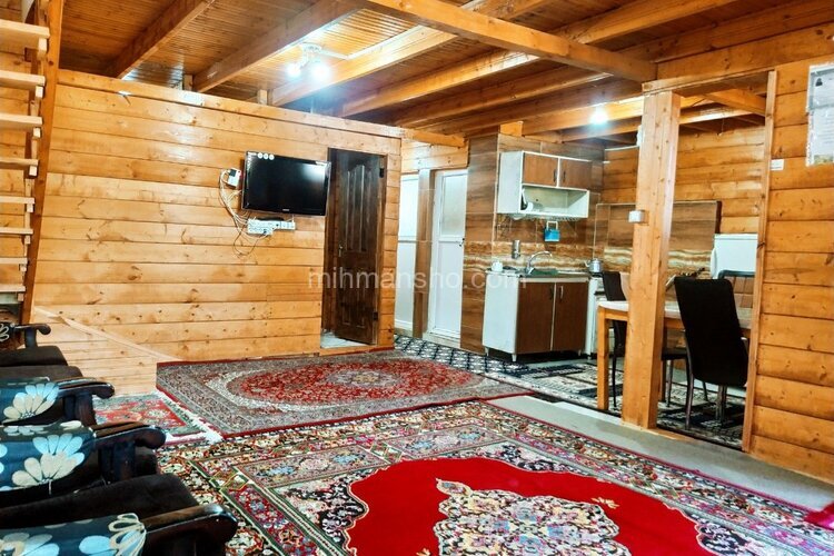 خانه ویلایی دوبلکس سه خواب در ماسال