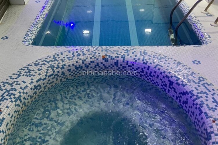 ویلا تریپلکس استخردار 5 خواب در سرخرود