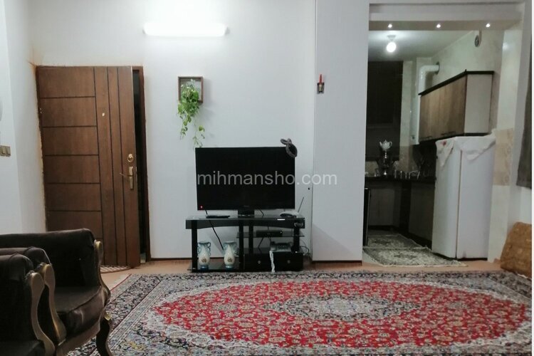 باغ ویلا تکخواب مبله در اصفهان