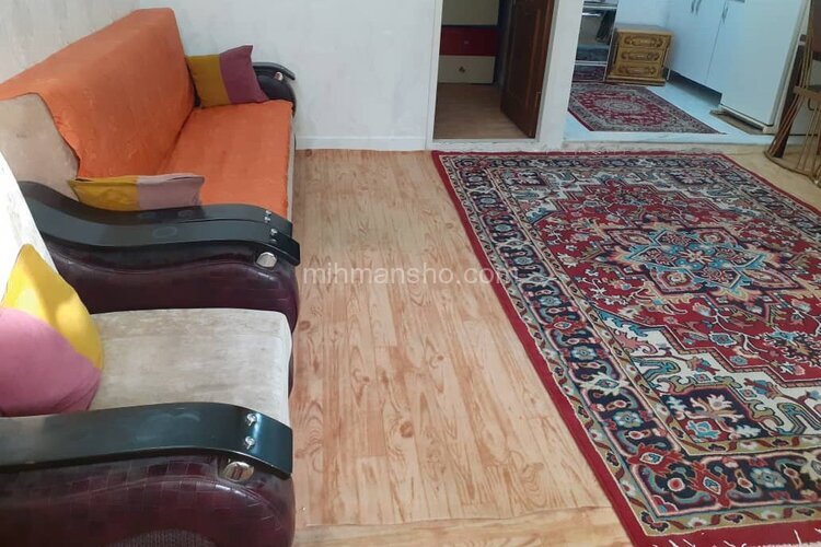 خانه ویلایی مبله تکخواب در تبریز