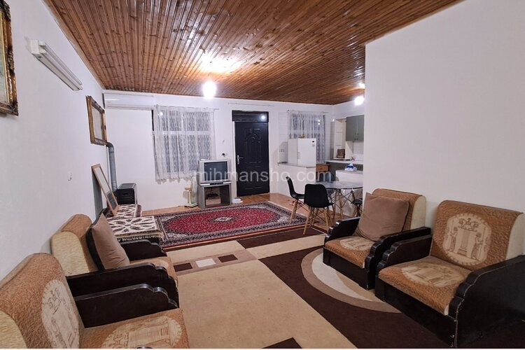 ویلا مبله تک خواب کاسپین در رشت