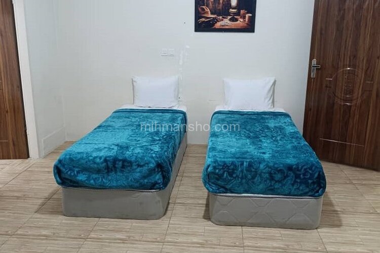 آپارتمان مبله تک خواب روژان 44 در شیراز