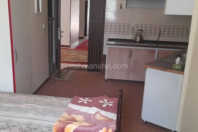 سوئیت 103 در مجتمع اقامتی تفریحی چلگرد