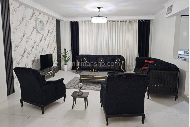 آپارتمان مبله سه خواب واحد 1 در ستارخان