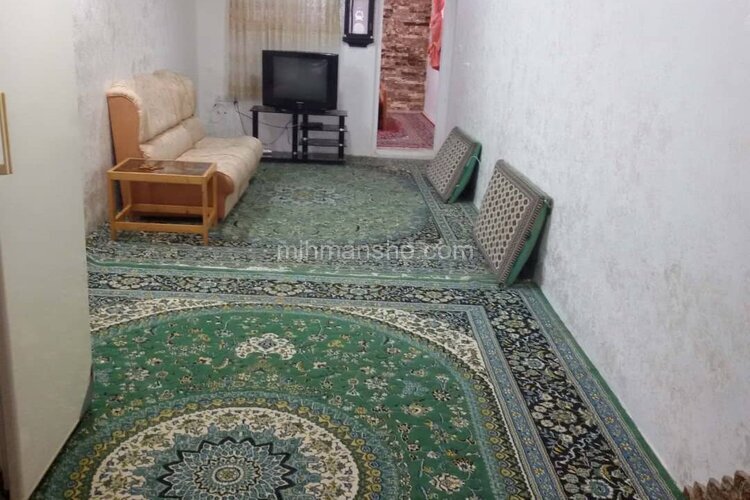 ویلا تکخواب مبله در فریدونکنار