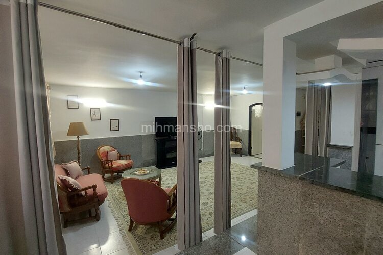 آپارتمان مبله دوخواب عارف در مشهد