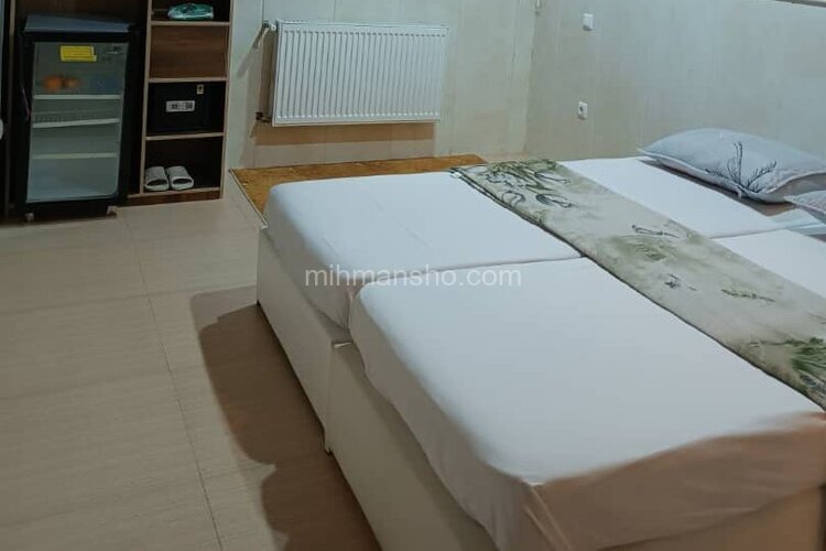 اتاق 417 در هتل قم