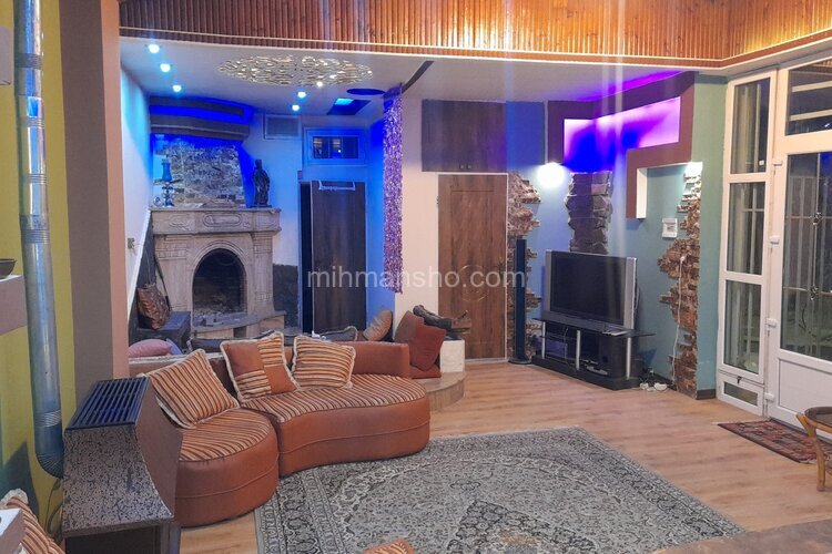 ویلا مبله تکخواب آریانا در کرمان