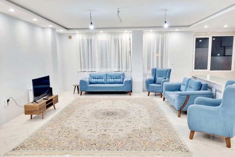 آپارتمان مبله دو خواب ارغوان 4 در شیراز