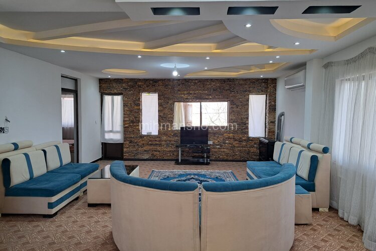 واحد طبقه اول ویلا در تالش