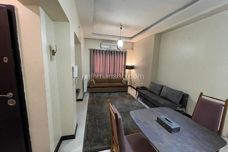 آپارتمان مبله تکخواب طبقه اول در توحید