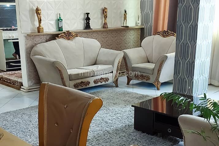 آپارتمان مبله دوخواب 6 در شهران جنوبی