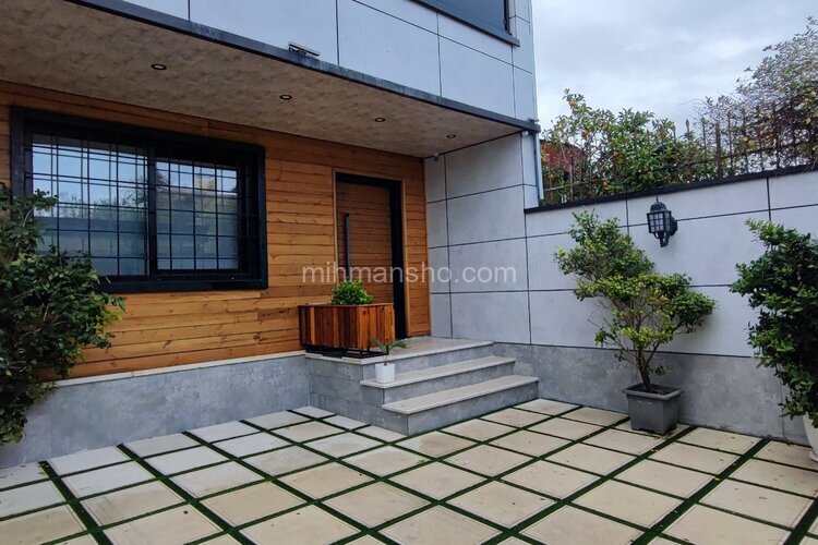 ویلا دوبلکس استخردار نوساز صدف 2 در نوشهر