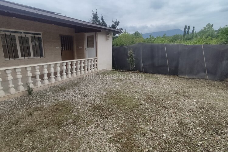 ویلا مبله تکخواب ماسو در شیرگاه