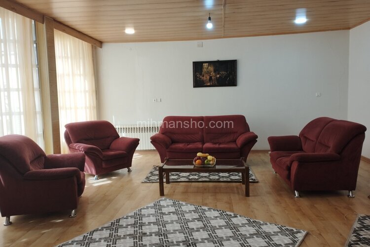 آپارتمان مبله دوخواب رفعتیه در کرمانشاه