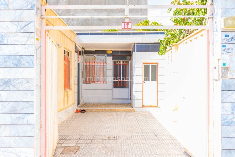 خانه ویلایی دو خواب در شاهرود