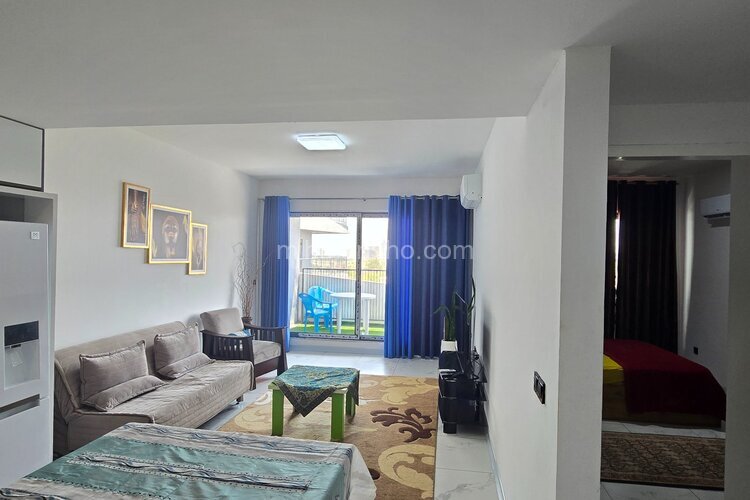 آپارتمان مبله تکخواب در کیش