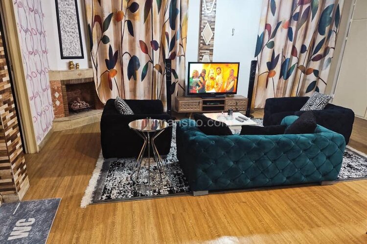 آپارتمان مبله تک خواب 1 در طرشت