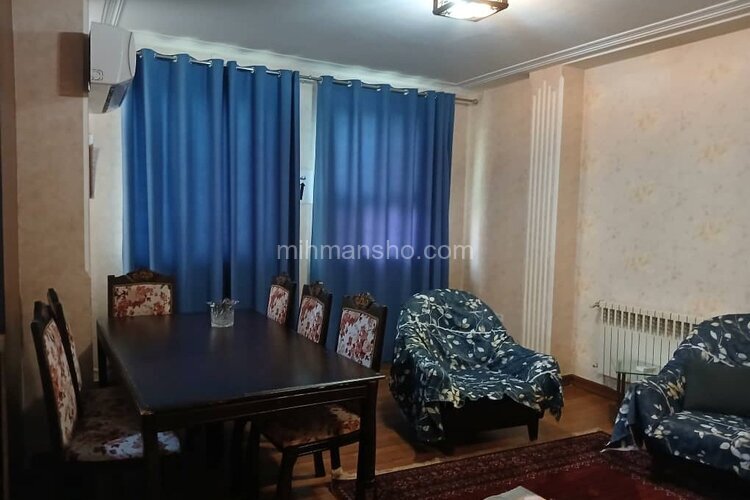 آپارتمان مبله دو خواب در رشت