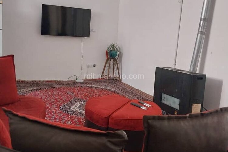 آپارتمان مبله سه خواب مشتاق در اصفهان