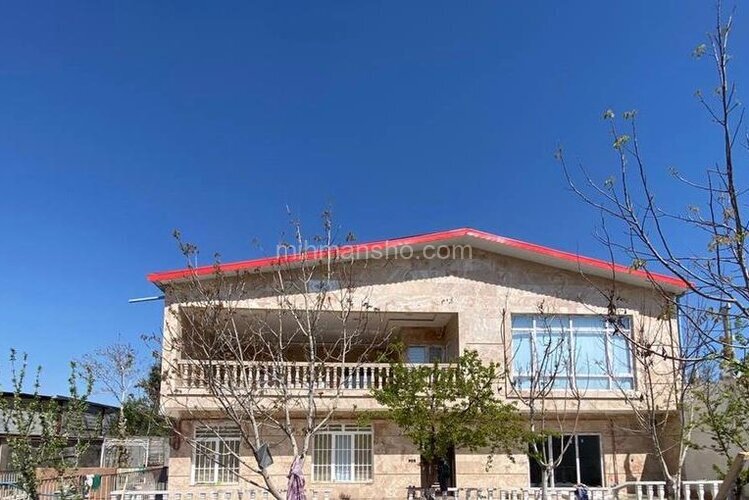 ویلا دو خواب استخردار در مشهد