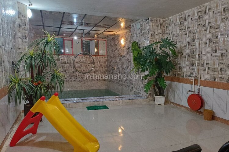 آپارتمان استخردار تکخواب 170 در سامان