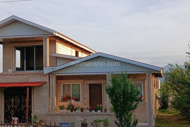 ویلا دو خواب ساحلی در اسالم