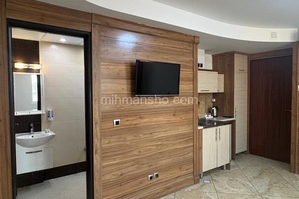 اتاق سه نفره اندرزگو در هتل مشهد