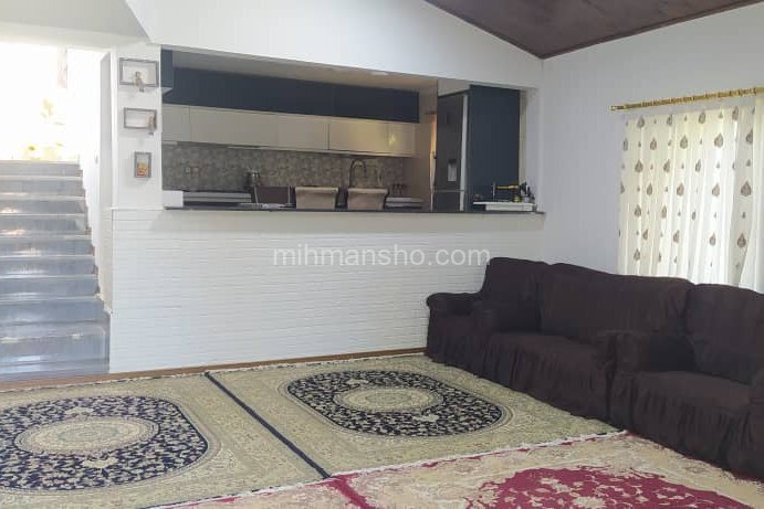 ویلای دوبلکس 4 خواب در تالش