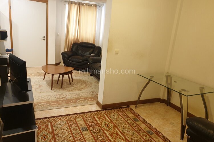 آپارتمان مبله تکخواب مبله در کیش