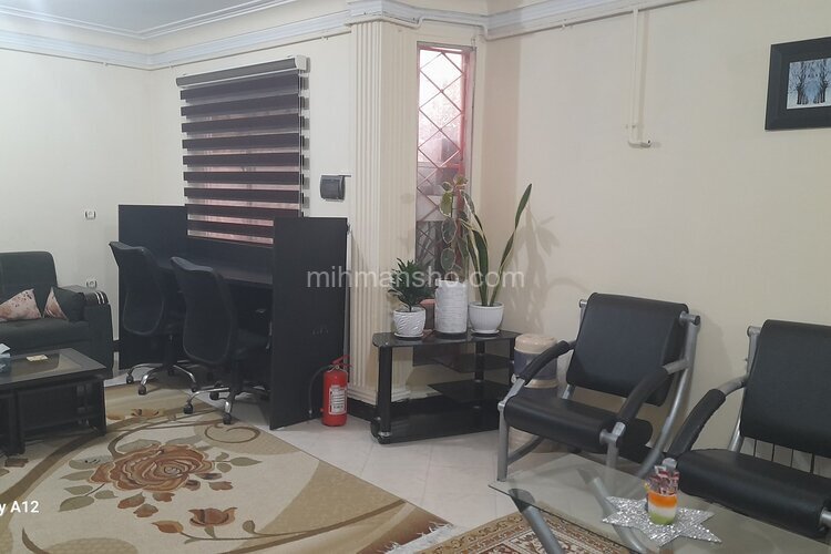 آپارتمان مبله تکخواب در رشت