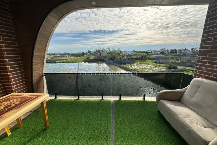 ویلا دوبلکس استخردار سه خواب نگین ساحل در سرخرود