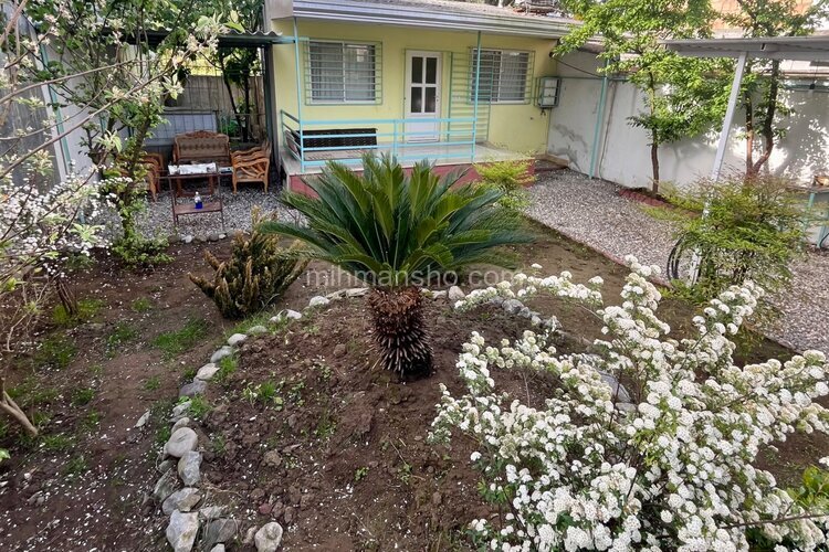 ویلا 2 خواب ابراهیمی در فریدونکنار