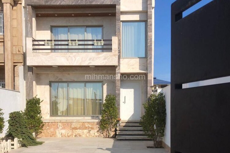 ویلا دوبلکس استخردار 3 خواب مبله در محمود آباد