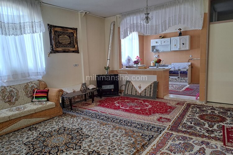 آپارتمان مبله تک خواب سرای مادر در خوانسار